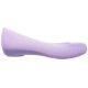 Baleriny Melissa Ultragirl Basic II AD 32938/01936 Lilac Iris - małe zdjęcie