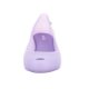 Baleriny Melissa Ultragirl Basic II AD 32938/01936 Lilac Iris - małe zdjęcie