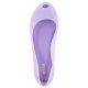 Baleriny Melissa Ultragirl Basic II AD 32938/01936 Lilac Iris - małe zdjęcie