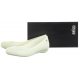 Baleriny Melissa Ultragirl Basic II AD 32938/11050 Green - małe zdjęcie