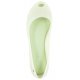 Baleriny Melissa Ultragirl Basic II AD 32938/11050 Green - małe zdjęcie