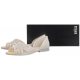 Sandały Melissa Flora AD 32817/50753 Beige - małe zdjęcie