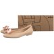 Baleriny Melissa Doll XIX AD 33475/53241 Beige - małe zdjęcie