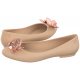 Baleriny Melissa Doll XIX AD 33475/53241 Beige - małe zdjęcie