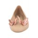 Baleriny Melissa Doll XIX AD 33475/53241 Beige - małe zdjęcie