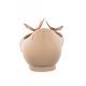 Baleriny Melissa Doll XIX AD 33475/53241 Beige - małe zdjęcie
