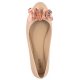 Baleriny Melissa Doll XIX AD 33475/53241 Beige - małe zdjęcie