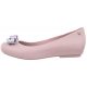 Baleriny Melissa Dora II AD 33497/54098 Lilac/Metalic Rose - małe zdjęcie