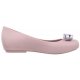 Baleriny Melissa Dora II AD 33497/54098 Lilac/Metalic Rose - małe zdjęcie