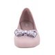 Baleriny Melissa Dora II AD 33497/54098 Lilac/Metalic Rose - małe zdjęcie