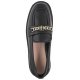 Mokasyny Tommy Hilfiger Th Chain Chunky Loafer Black FW0FW06166 BDS - małe zdjęcie