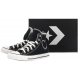 Trampki Converse CT All Star Hi Black/Vintage White A01602C - małe zdjęcie