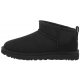 Buty UGG W Classic Ultra Mini 1116109 W/BLK - małe zdjęcie