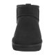 Buty UGG W Classic Ultra Mini 1116109 W/BLK - małe zdjęcie
