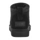 Buty UGG W Classic Ultra Mini 1116109 W/BLK - małe zdjęcie