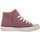 Trampki Tommy Hilfiger High Top Lace-Up Sneaker Antique Rose T3A4-32119-0890 303 - małe zdjęcie