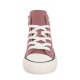 Trampki Tommy Hilfiger High Top Lace-Up Sneaker Antique Rose T3A4-32119-0890 303 - małe zdjęcie