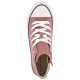 Trampki Tommy Hilfiger High Top Lace-Up Sneaker Antique Rose T3A4-32119-0890 303 - małe zdjęcie
