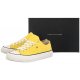 Trampki Tommy Hilfiger Low Cut Lace-Up Sneaker Yellow T3A4-32118-0890 200 - małe zdjęcie