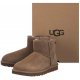 Buty UGG W Classic Mini II 1016222 W/HCK - małe zdjęcie