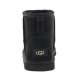 Buty UGG Kids Classic Mini II 1017715K K/BLK - małe zdjęcie