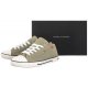 Trampki Tommy Hilfiger Low Cut Lace-Up Sneaker Military Green T3X4-32207-0890 414 - małe zdjęcie