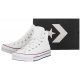 Trampki Converse CT All Star Eva Lift Hi White/Garnet/Navy 272856C - małe zdjęcie