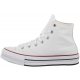 Trampki Converse CT All Star Eva Lift Hi White/Garnet/Navy 272856C - małe zdjęcie
