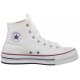Trampki Converse CT All Star Eva Lift Hi White/Garnet/Navy 272856C - małe zdjęcie