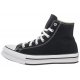 Trampki Converse CT All Star Eva Lift Hi Black/White/Black 272855C - małe zdjęcie