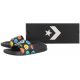 Klapki Converse All Star Slide Slip Black/Bold Mandarin 172802C - małe zdjęcie
