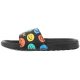 Klapki Converse All Star Slide Slip Black/Bold Mandarin 172802C - małe zdjęcie