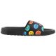 Klapki Converse All Star Slide Slip Black/Bold Mandarin 172802C - małe zdjęcie
