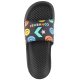 Klapki Converse All Star Slide Slip Black/Bold Mandarin 172802C - małe zdjęcie