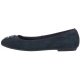 Baleriny Tommy Hilfiger Colored Hardware Ballerina Desert Sky FW0FW06342 DW5 - małe zdjęcie