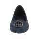 Baleriny Tommy Hilfiger Colored Hardware Ballerina Desert Sky FW0FW06342 DW5 - małe zdjęcie