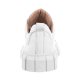 Sneakersy Venezia Białe 034502 WHITE - małe zdjęcie