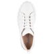 Sneakersy Venezia Białe 034502 WHITE - małe zdjęcie