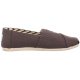 Espadryle Toms Alpargata Ash Recycled Cotton Canvas 10017664 - małe zdjęcie
