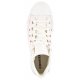 Trampki Converse CT All Star Lift Hi Vintage White/University Red A01599C - małe zdjęcie