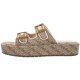 Klapki Guess Ramono2 Beibr FL6R2N FAL03 - małe zdjęcie