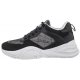 Sneakersy Guess Bestie Black FL5BTS FAB12 - małe zdjęcie