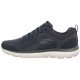 Buty Sportowe Skechers Summits Navy 232057/NVY - małe zdjęcie