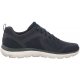 Buty Sportowe Skechers Summits Navy 232057/NVY - małe zdjęcie