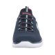 Buty Sportowe Skechers Summits Navy/Hot Pink 12980/NVHP - małe zdjęcie