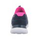 Buty Sportowe Skechers Summits Navy/Hot Pink 12980/NVHP - małe zdjęcie