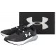 Buty Sportowe Under Armour Charged Rogue 3 Blk/Gry 3024877-002 - małe zdjęcie