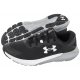 Buty Sportowe Under Armour Charged Rogue 3 Blk/Gry 3024877-002 - małe zdjęcie