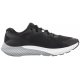 Buty Sportowe Under Armour Charged Rogue 3 Blk/Gry 3024877-002 - małe zdjęcie