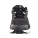 Buty Sportowe Under Armour Charged Rogue 3 Blk/Gry 3024877-002 - małe zdjęcie